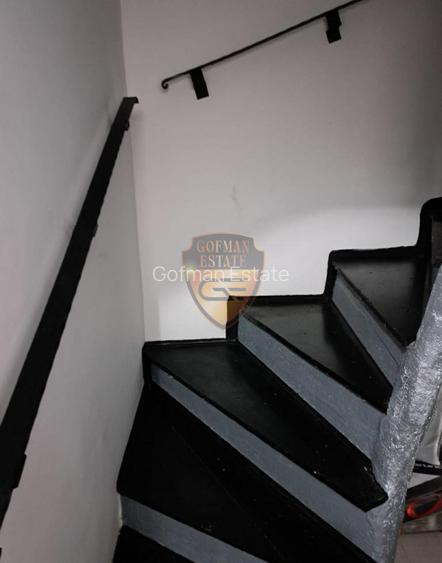 Duplex 2 camere INEL II Academia Navala 45mp centrala gaz parter inalt + demisol - 19