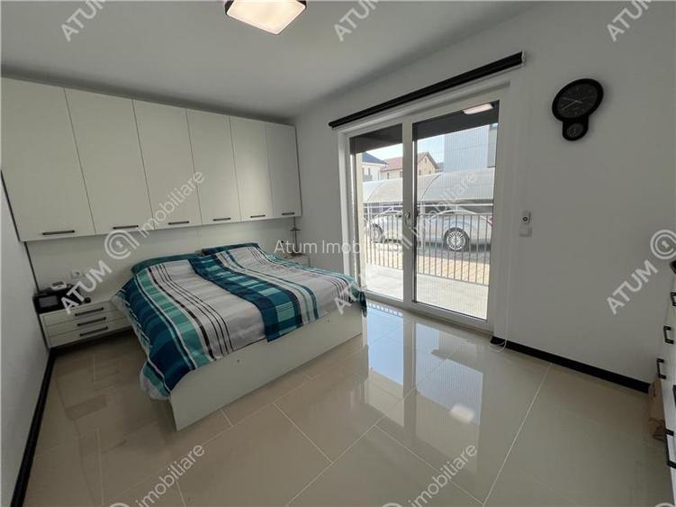 Apartament modern cu 3 camere si gradina de 165 mp zona Arhitectilor - 21