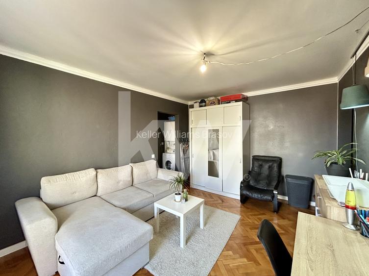Apartament cu 2 camere de închiriat | Făget – Nicolae Teclu nr. 9, Brașov - 11