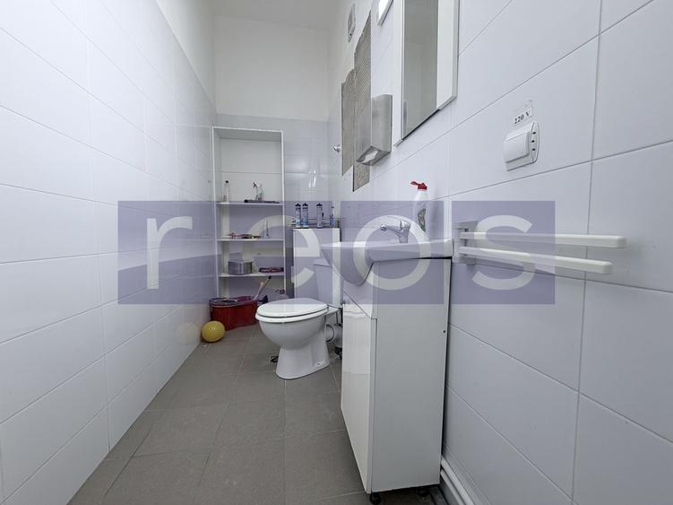 ÎNCHIRIERE SPAȚIU COMERCIAL STRADAL | 76 MP | VIZIBILITATE EXCELENTĂ | DAMAROAIA