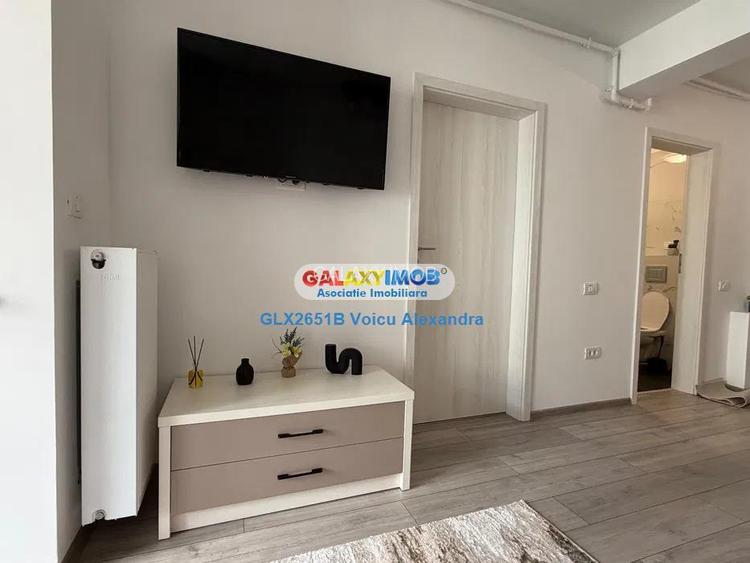 Apartament Tip Studio Lux Berceni - Dimitrie Leonida - Parcare - 4