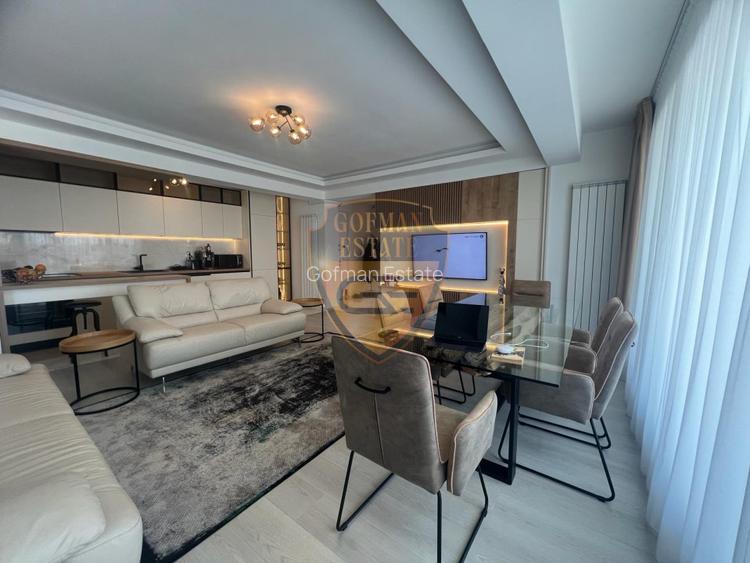 Penthouse 3 camere Parcare privata  Solid Residence Butoaie Statiunea Mamaia - 2