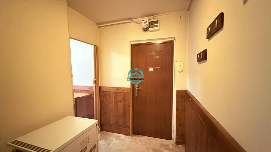 Vand apartament cu 2 camere in Cartierul Dambu, bloc izolat