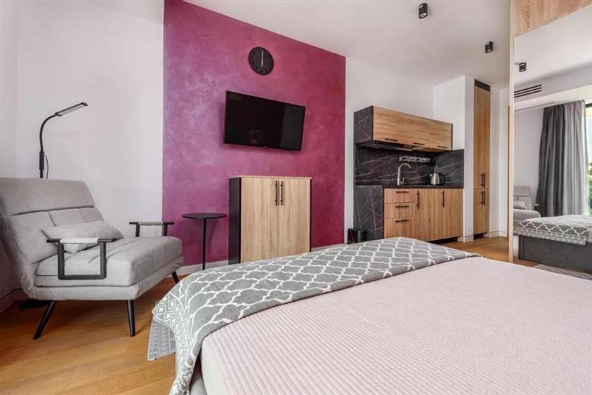 Studio de lux in Vogh Olimp