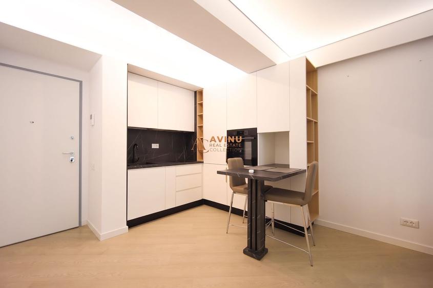 Cortina North | 2 Camere | 45+5mp | Etaj 10