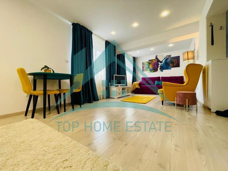 De închiriat, apartament 2 camere, pet friendly,parcare, Bună-Ziua!