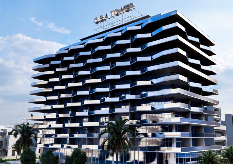 Apartament O.B.A TOWER 2 camere