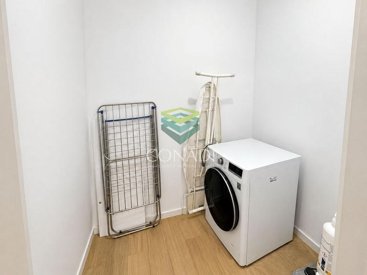 3 Camere | Ivy | Mobilier Rovere | Smart Home | Parcare Subterana
