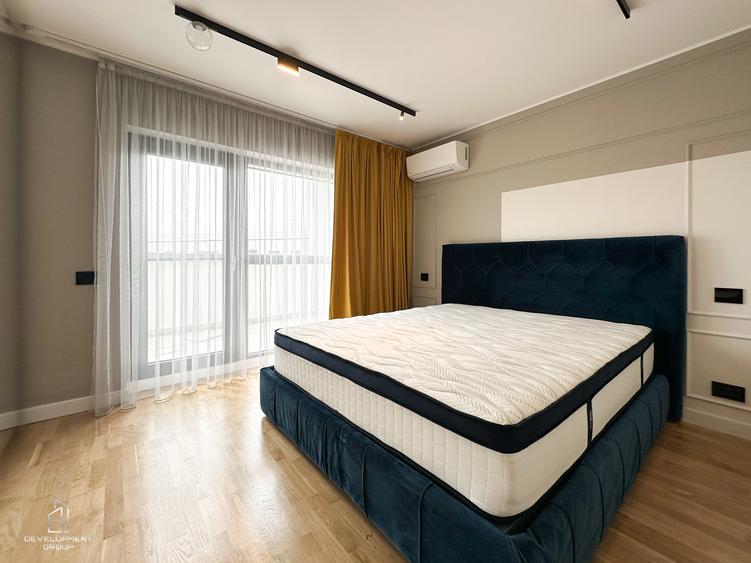 Parcului 20 - Penthouse Duplex | Terase cu vedere panoramica | Mobilat, Parcare