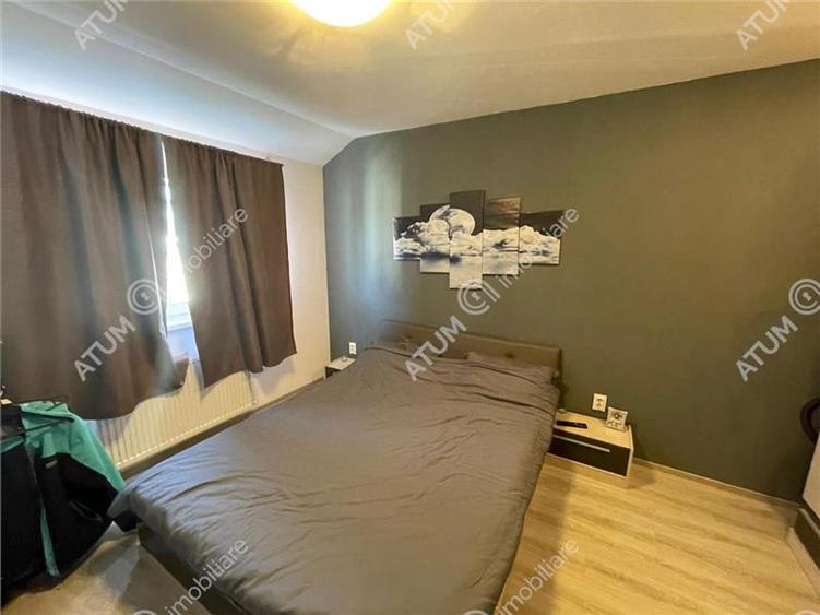 Apartament 2 camere balcon loc parcare Selimbar Sibiu