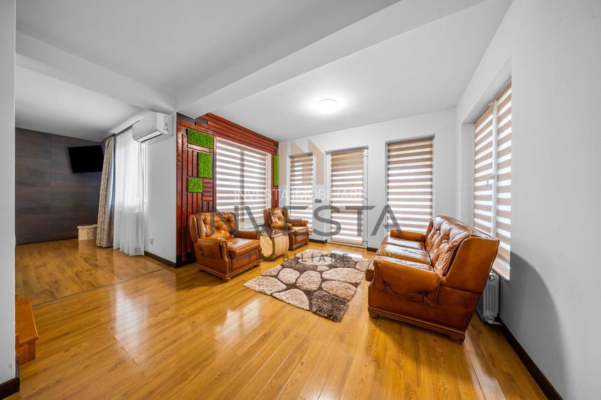 Casa individuala, 231 mp, curte, teren 800 mp, Europa, Eugen Ionesco - 7