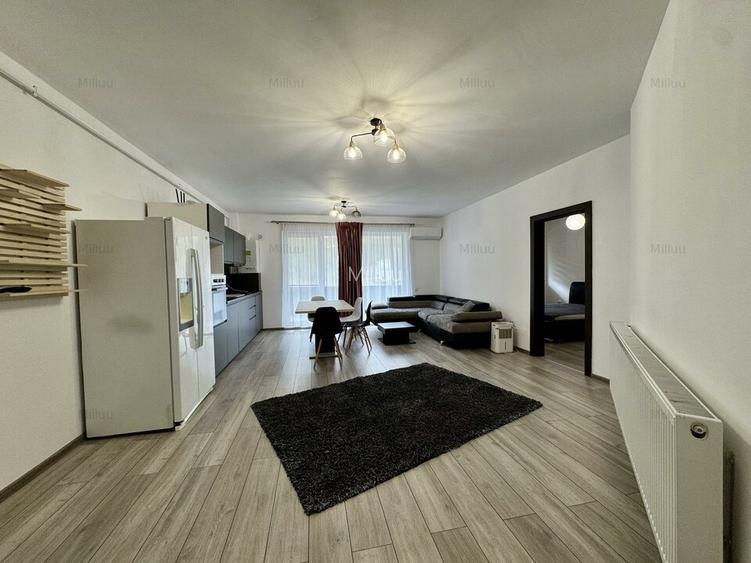2 camere |  Terasa 27 mp | Parcare Subteran |  Cetatii-Floresti - 2