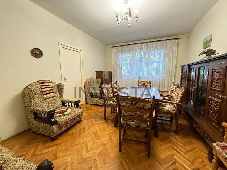 Apartament 3 camere 104 mp utili cu 2 logii si boxa, zona Grigorescu