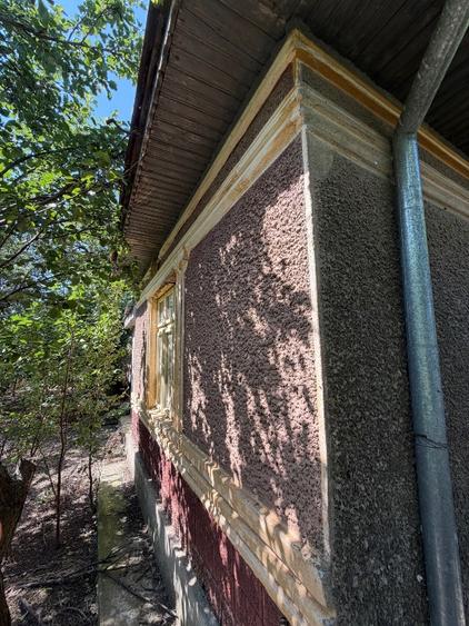 Casa cu teren la tara