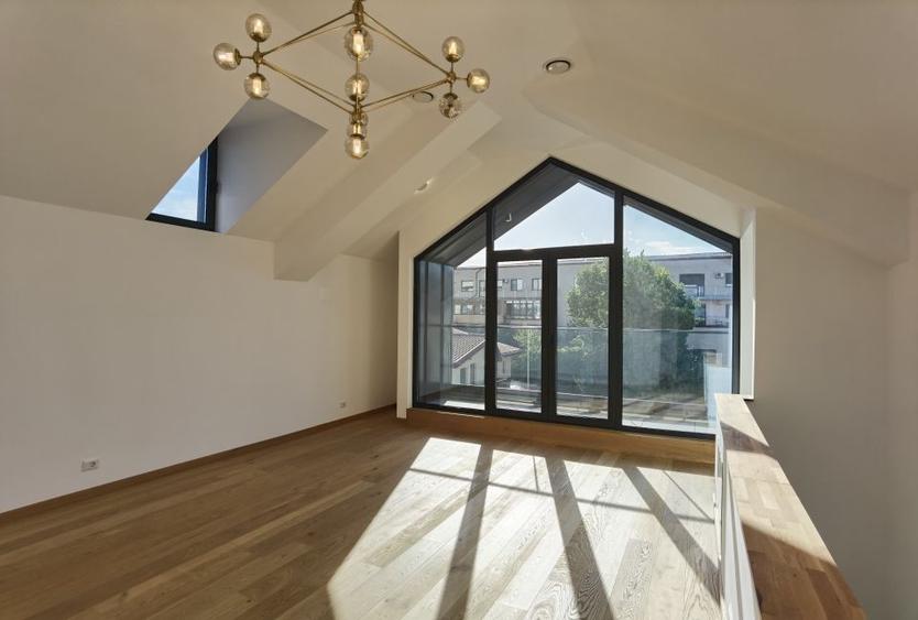 PRIMA INCHIRIERE!VILA NOUA de colt, finisaje premium, garaj