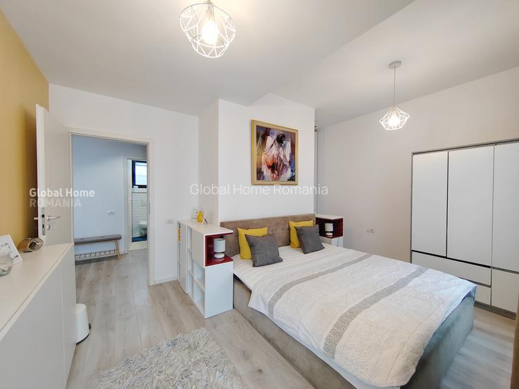 Apartament 2 camere Floreasca | 65 mp | Aproape de Parc - 15