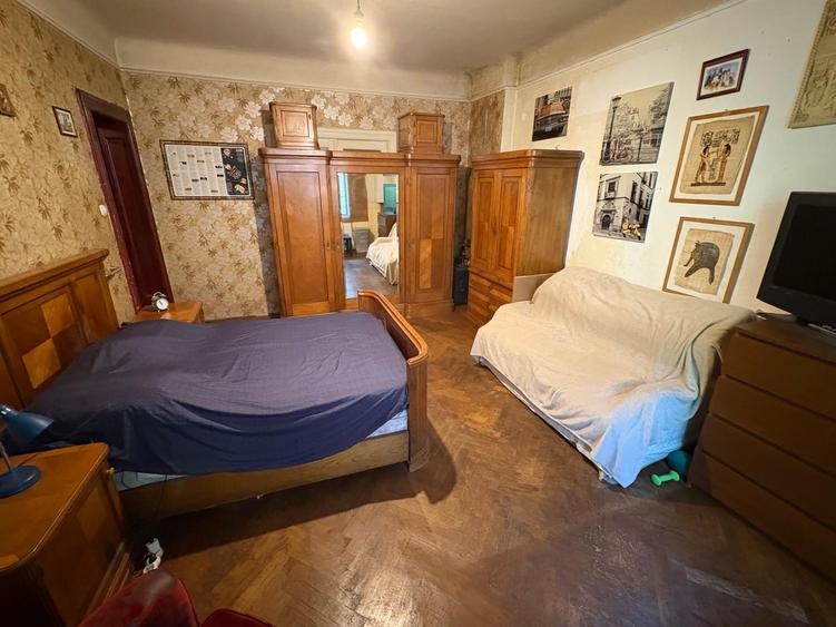 Cotroceni, apartament in vila, singur pe nivel