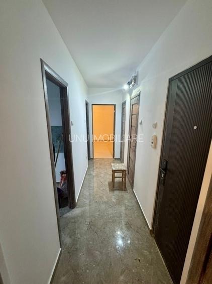 PODU ROS - CANTEMIR - 3 CAMERE - ETAJ 1 - BLOC FARA RISC - RENOVAT TOTAL!!! - 8