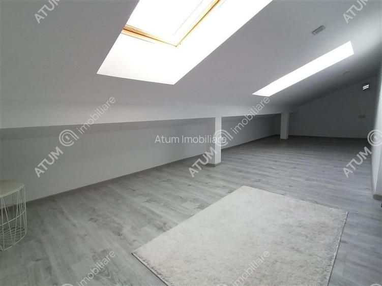 Apartament 2 camere balcon pod generos parcare zona Calea Cisnadiei - 5
