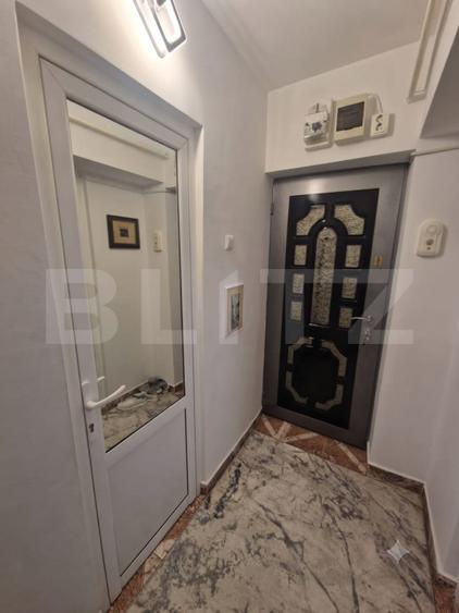 Garsoniera confort 1 sporit, 30 mp, zona Gara Burdujeni
