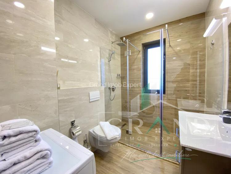 Apartament Ultrafinisat | 2 Camere | Terasa | Parcare Subterana | Platinia - 8