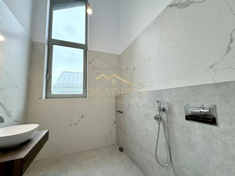 Vila Smart&Green *276mp* First Rent // Pipera-Erou Iancu Nicolae