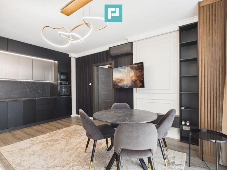 Apartament cu 3 camere Maniu Residence