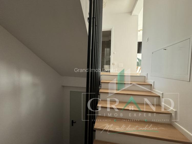 Casă modernă cu 4 camere | Terasă | Grădină | Garaj | Borhanci–Romul Ladea - 17