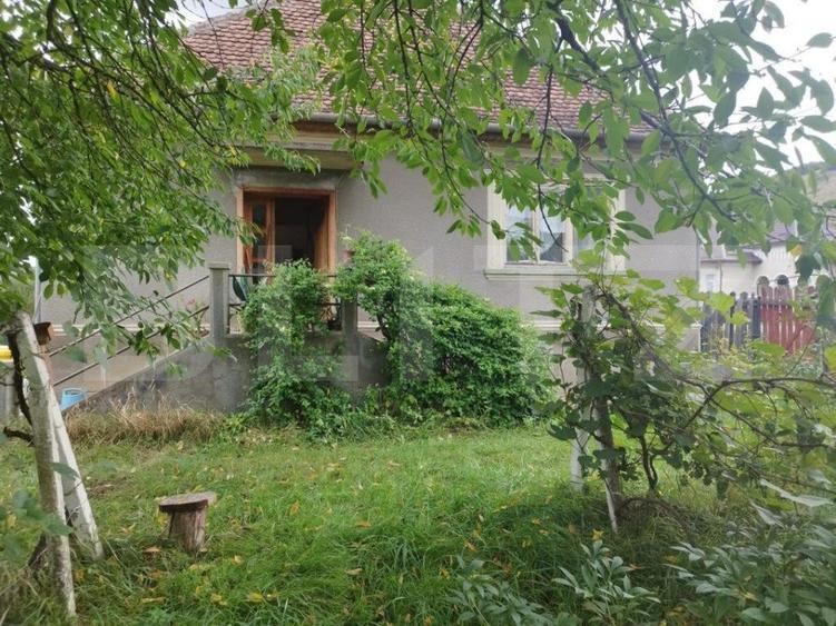 Casa pitoreasca în Viile Tecii cu o grădina de 26 de arii