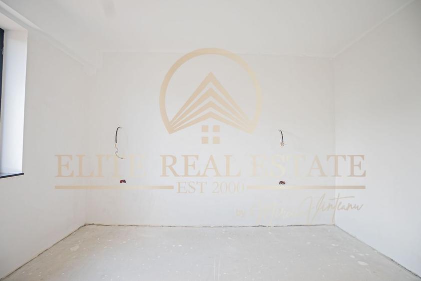 KM 5 - Alpha Residence - Apartament 3 camere cu balcon, etaj 2.