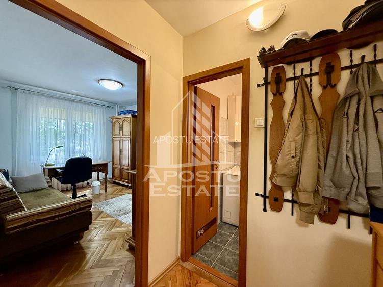 Apartament 3 camere, 2 bai, etaj 1, mobilat, zona Olimpia-Stadion - 20
