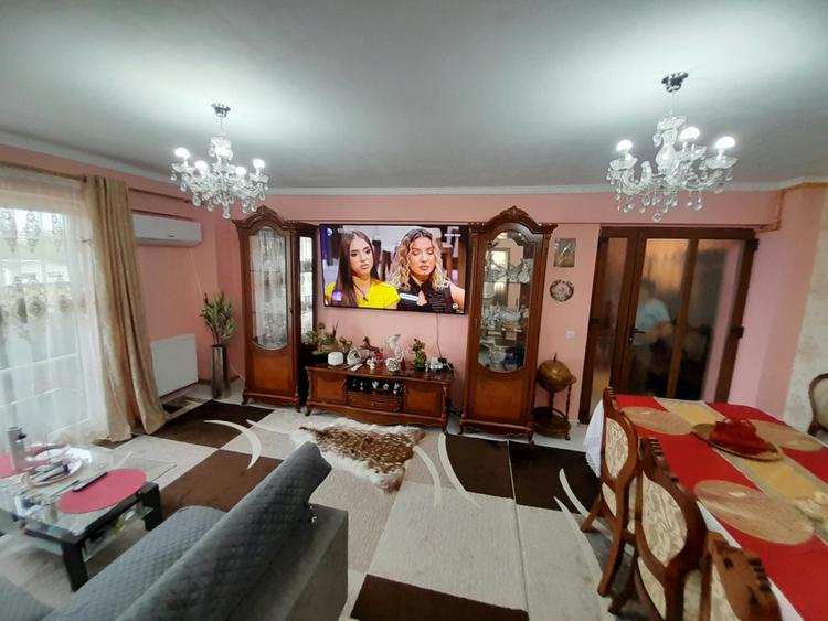 Apartament premium cu 3 camere, 2 parcări–zona Malinului