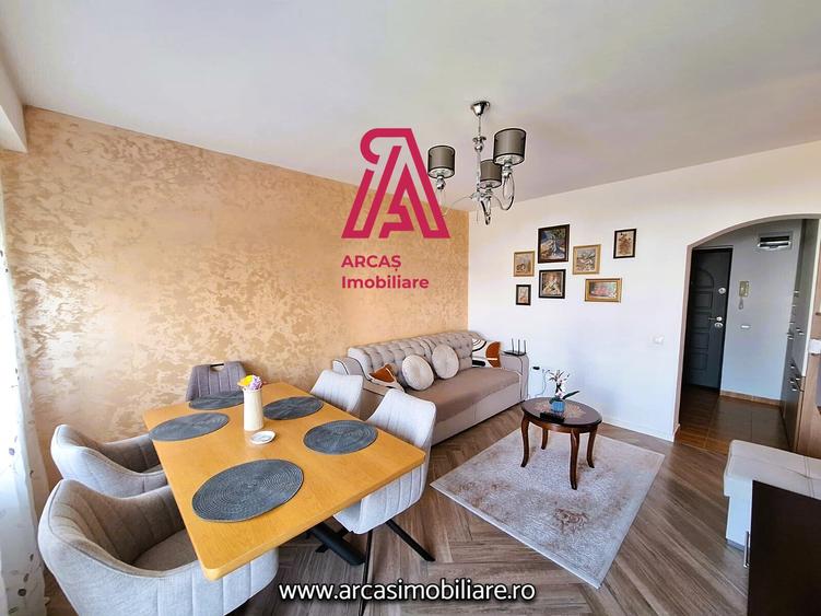 Apartament 3 camere de vanzare-68mp-Strand!