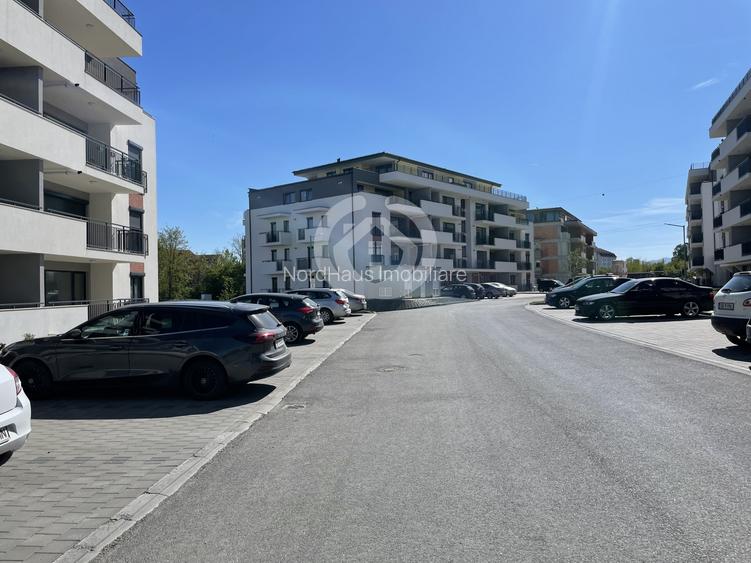 ÎNCHIRIERE | Apartament NOU 2 camere | Turnișor, Sibiu - 13