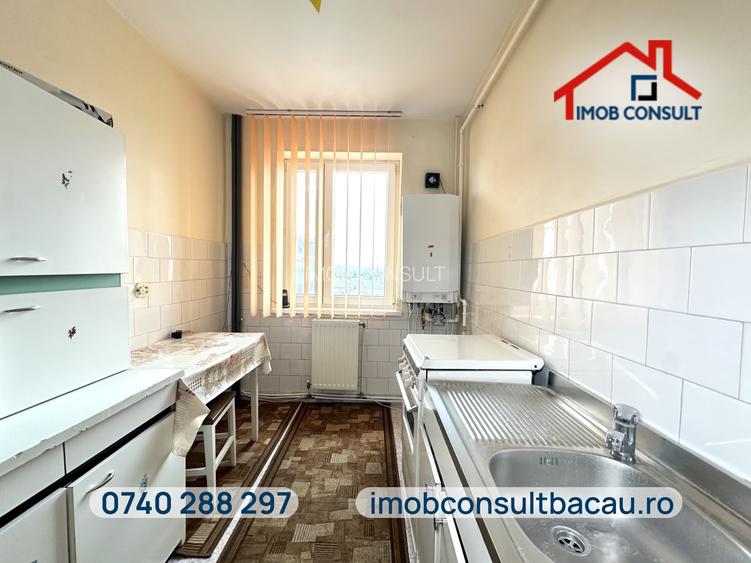 3 camere la preț de 2! Apartament decomandat, Str. Miron Costin–64.000 € |CE1822 - 9