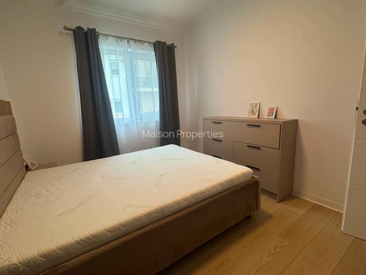 Apartament modern cu 2 camere, complet mobilat și utilat | Giroc, Str. Neptun - 2