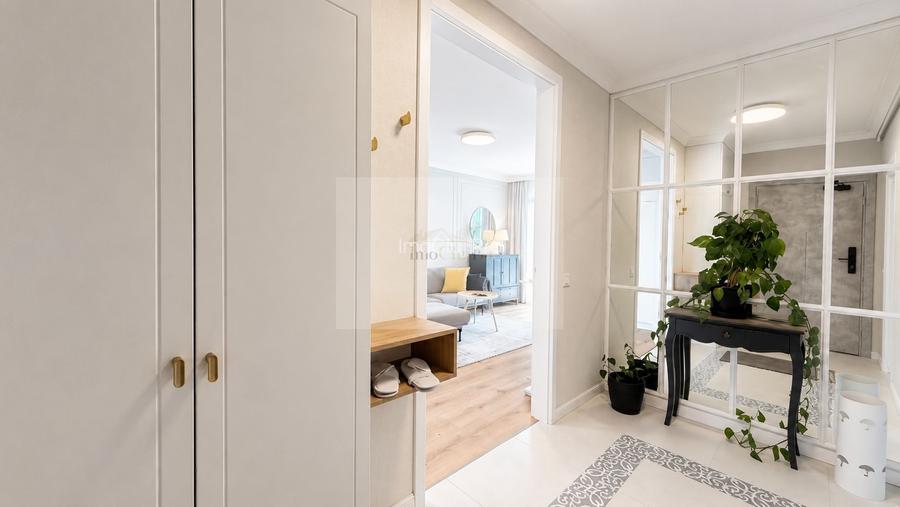 Inchiriere 2 camere | Zona Plopilor | View-Parcare-BT Arena - 12