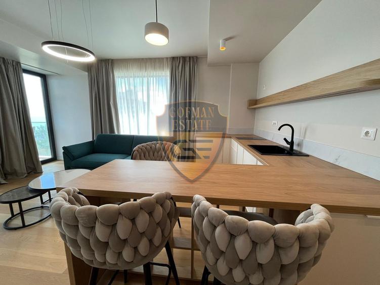Private Luxury by the Sea | Apartament premium în VOGH Olimp