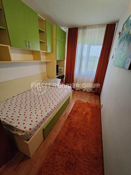 ETAJ INTERMEDIAR! Apartament 2 camere 48mp decomandat - CANTA, CT - 4