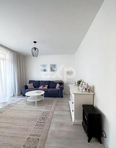 Apartament 2 camere | 64 mp | Parcare subterana | Buna Ziua
