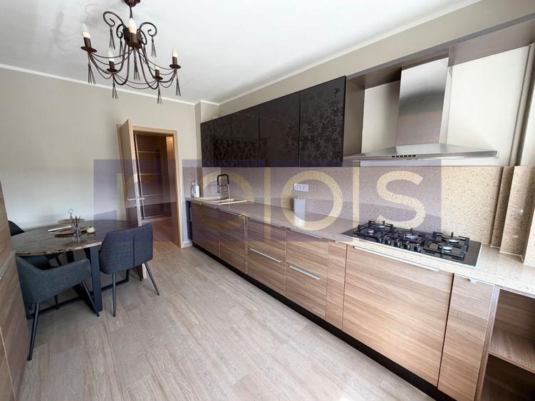 INCHIRIERE APARTAMENT PREMIUM | 4 CAMERE | 105 MP | ULTRACENTRAL