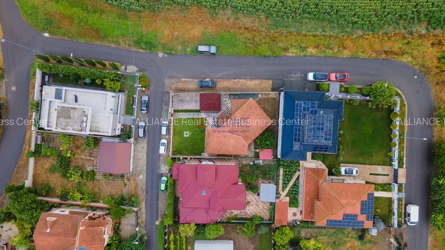 PALAZU MARE - Vilă 5 camere, teren pe colț cu priveliște la lac, curte - 19
