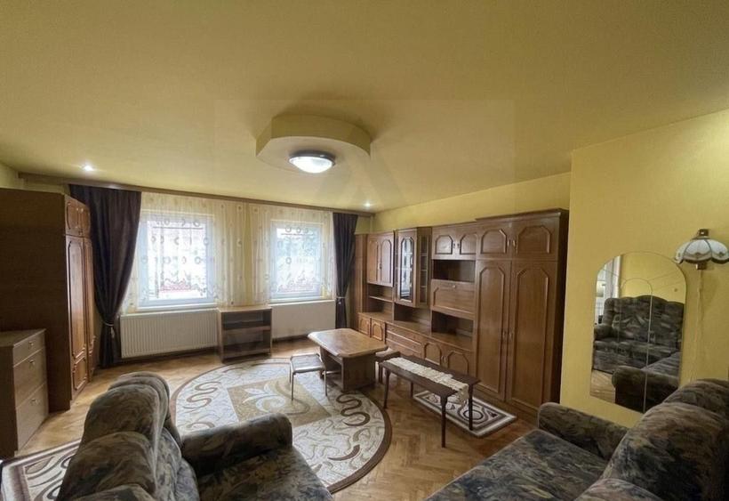 Apartament la casa 2 camere 76 mp utili terasa 8 mp Zona Terezian