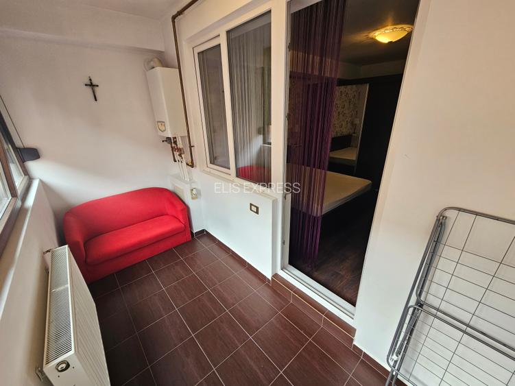 Garsonieră Militari Residence Tineretului 24, Decom., Mobilată, Utilată, Parcare - 12