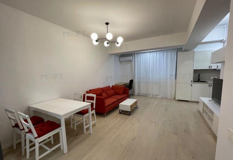 Apartament 3 camere la 2 min Parc Herastrau loc de parcare