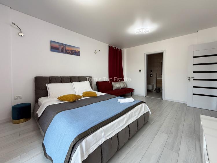 Mamaia-Sat, Vila modernă, mobilata si utilata complet, 15 camere - 30