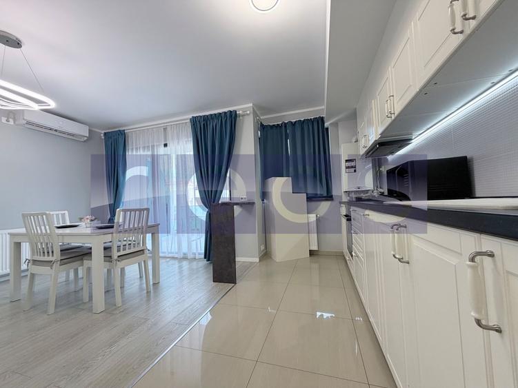 VANZARE | 2 CAMERE | PIPERA | COMPLET MOBILAT SI UTILAT | - 5