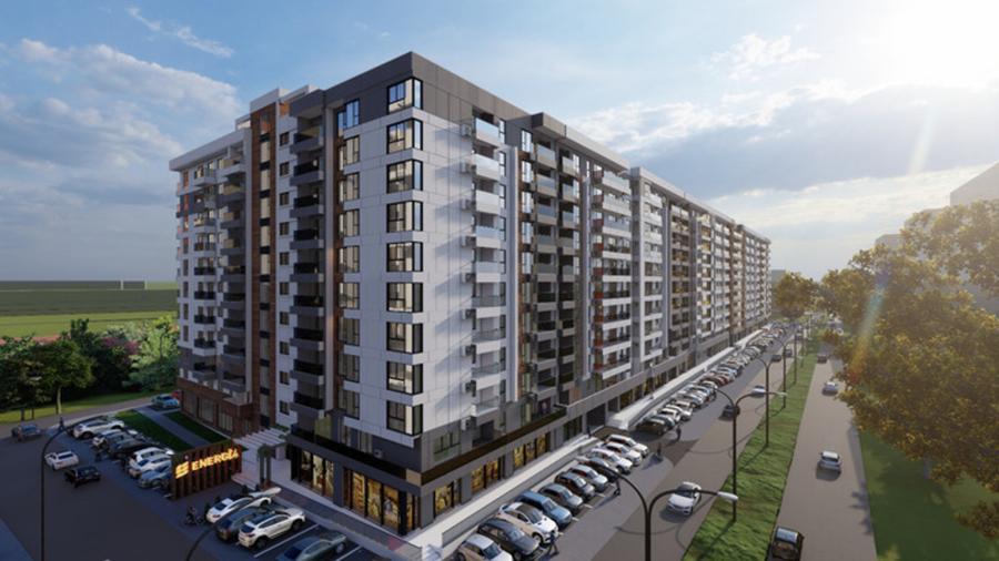 Apartament 2 cam - Nou Constanta - Energia Residence