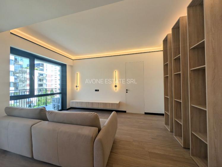 Prima închiriere/Apartament modern 2 camere /Complex rezidential - 5