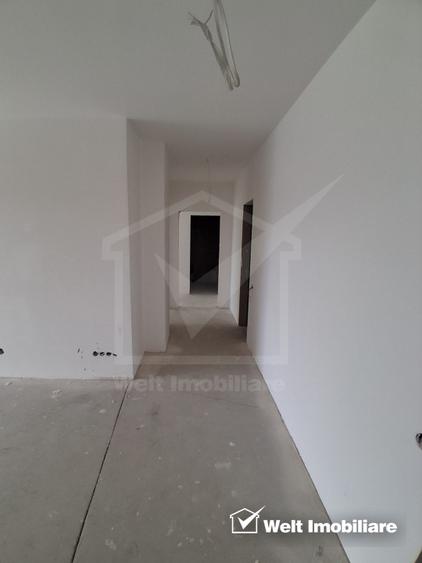 Apartament 3 camere, balcon, parcare, Gheorgheni